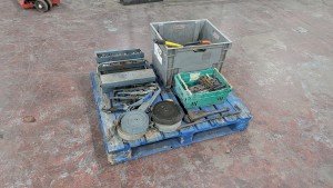 Robson Kay - Auction Date: 2026-05-21 - Category: Ladders & More
